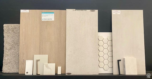 DESERT COLOR/SAGE HAVEN - Residential