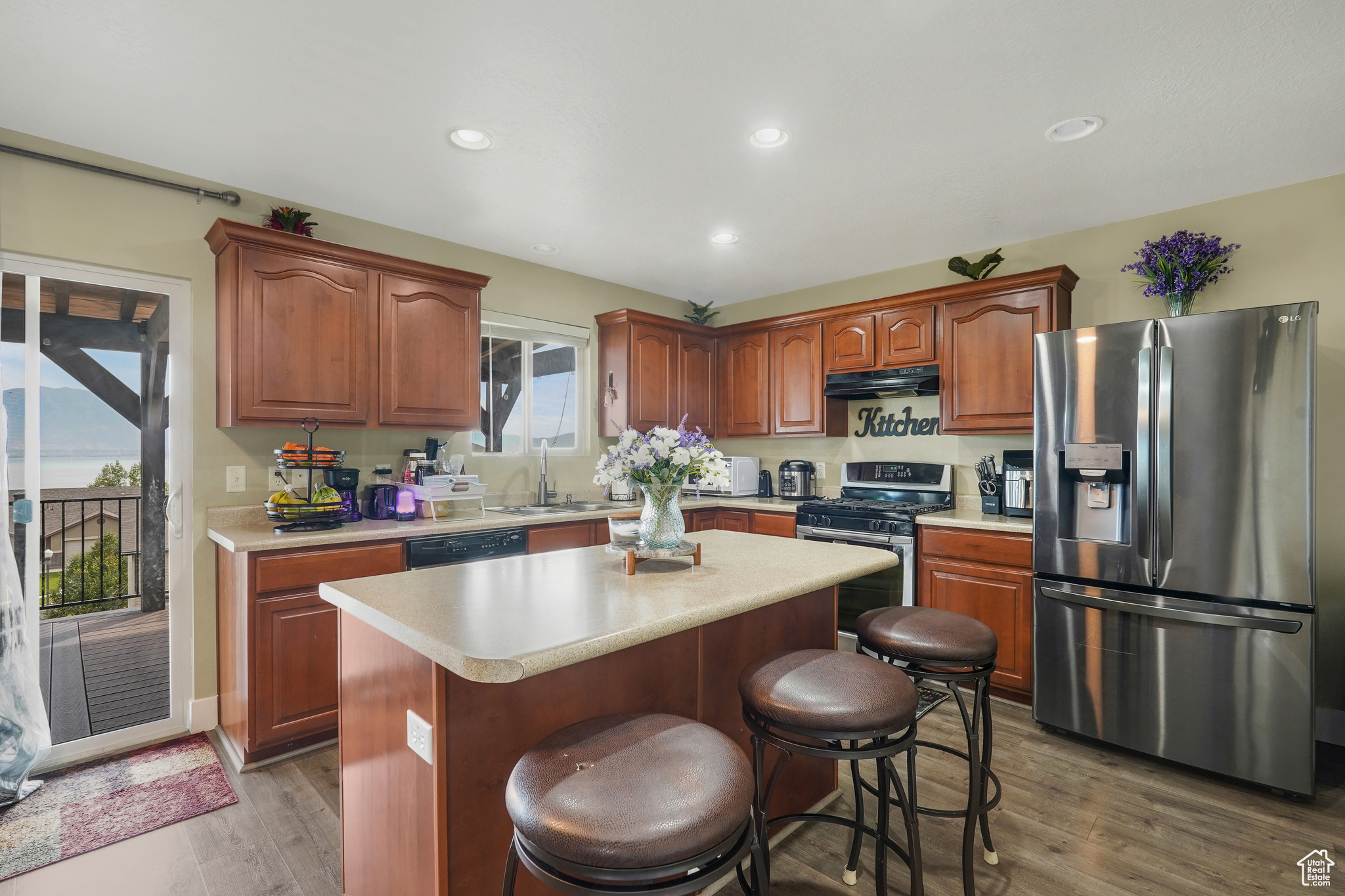 THE VILLAGE OF HAWKS LANDING - Residential