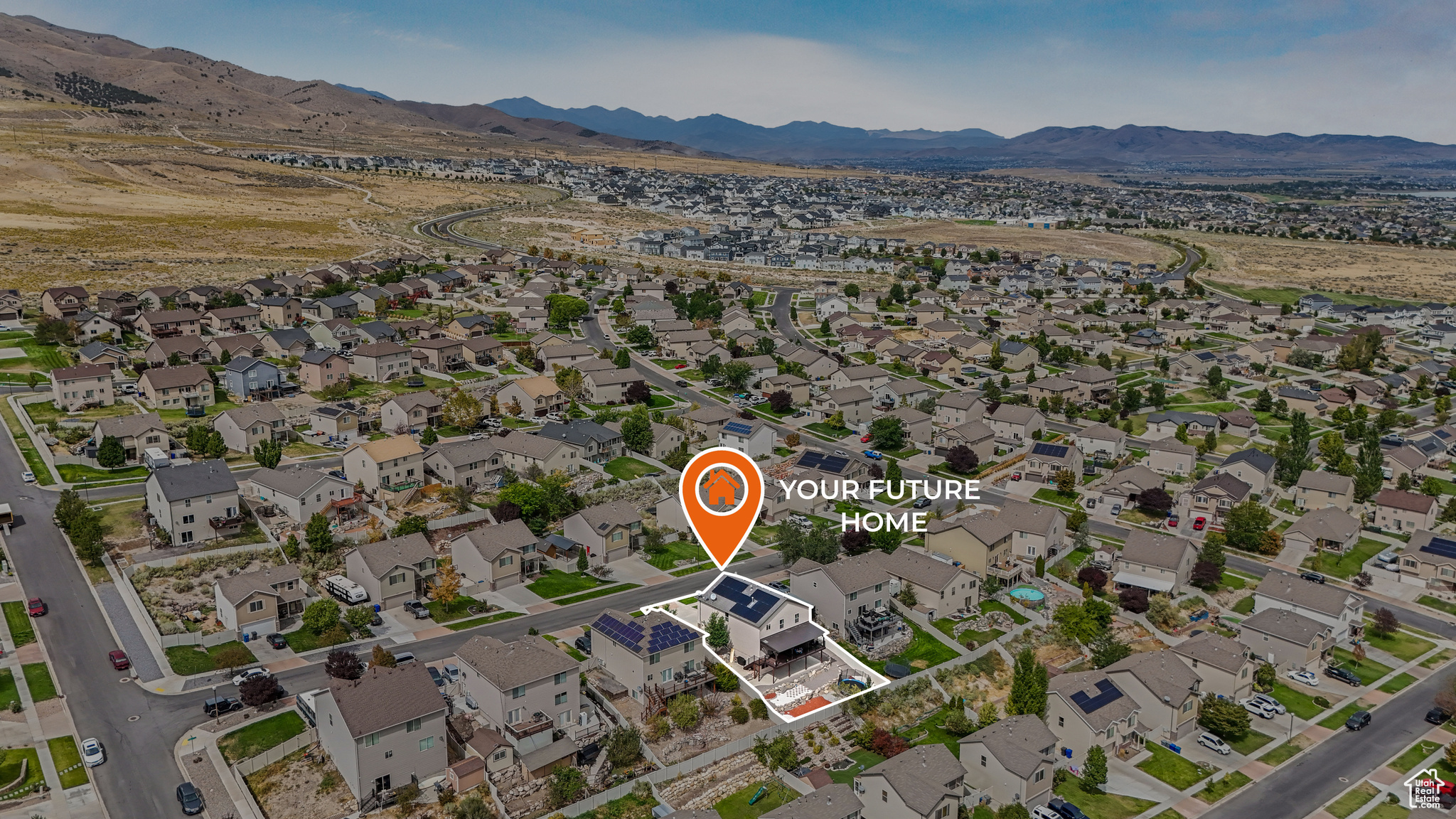 THE VILLAGE OF HAWKS LANDING - Residential