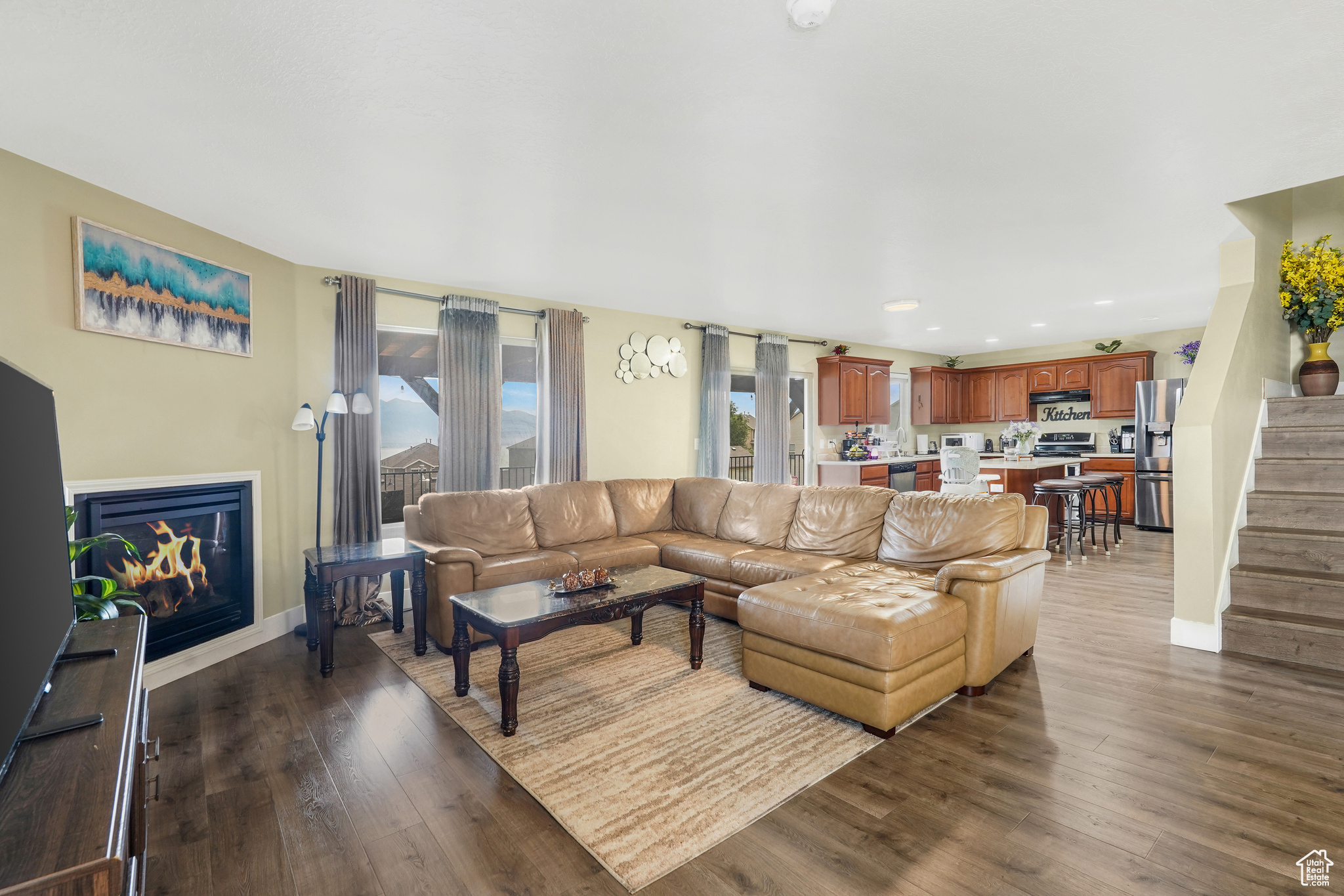 THE VILLAGE OF HAWKS LANDING - Residential