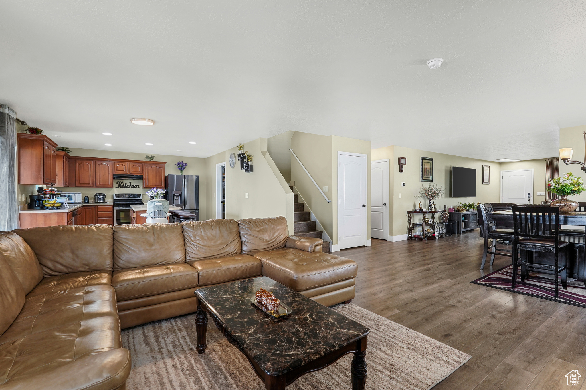 THE VILLAGE OF HAWKS LANDING - Residential