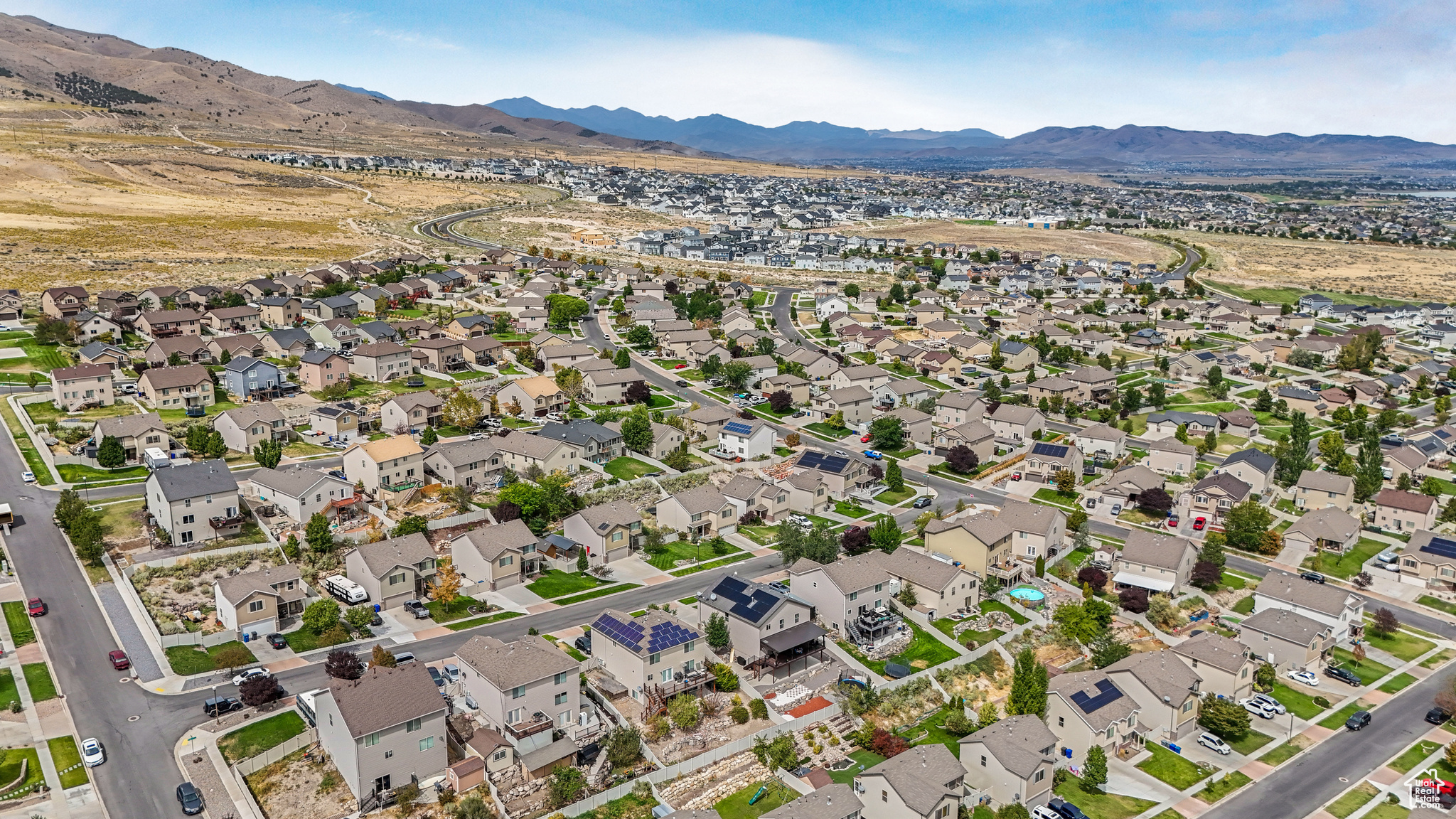 THE VILLAGE OF HAWKS LANDING - Residential