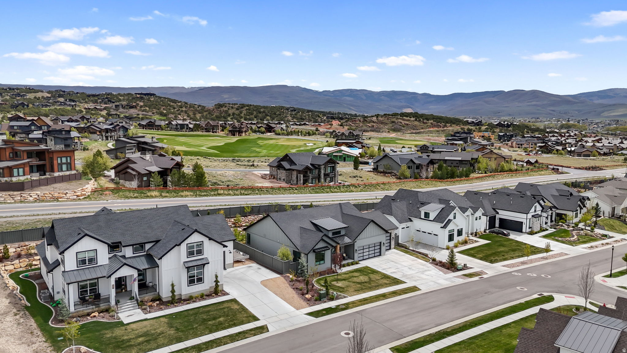 STONE CREEK - Residential