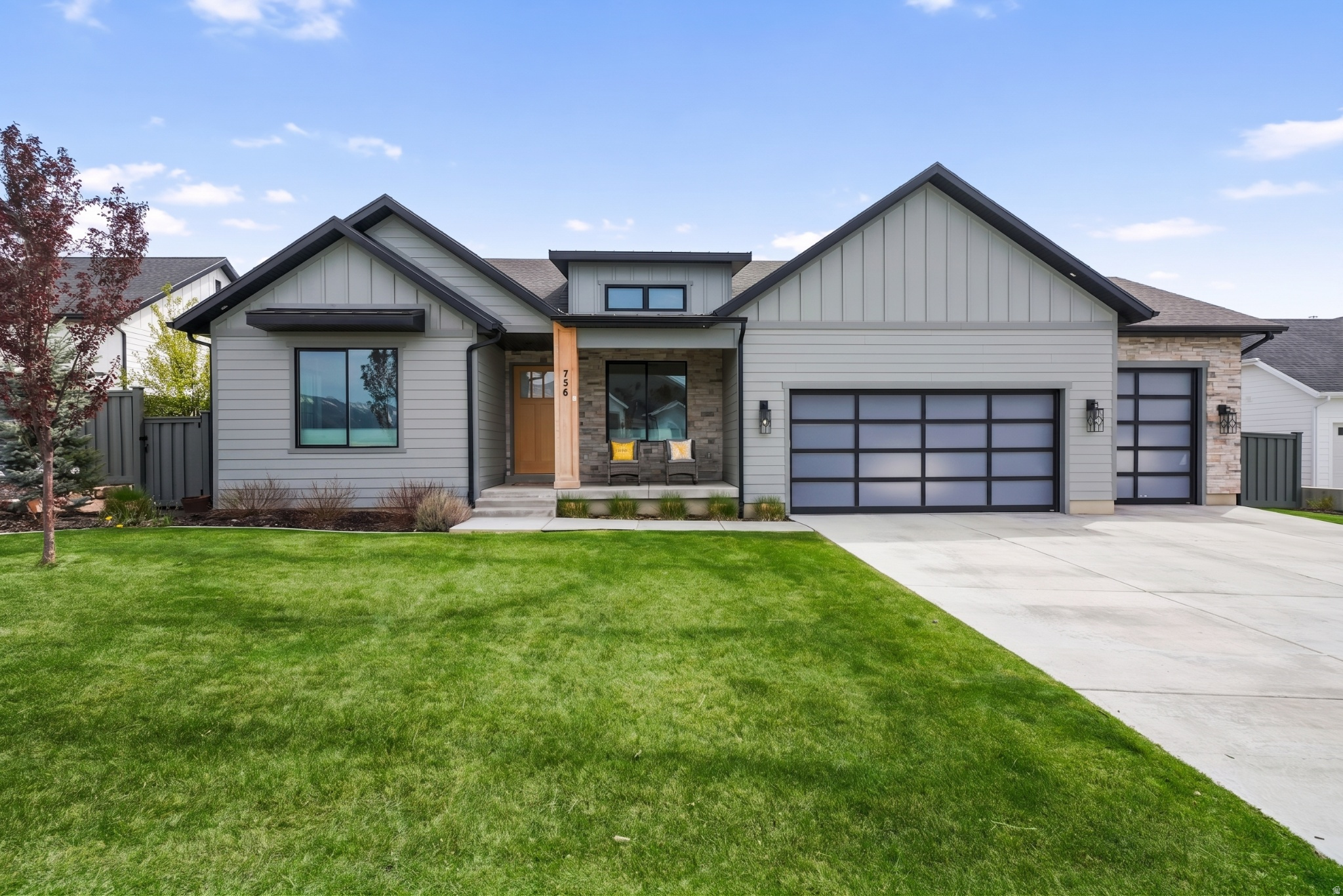 STONE CREEK - Residential