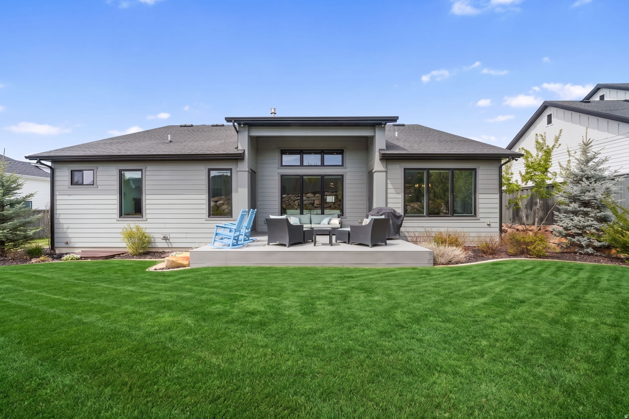 STONE CREEK - Residential