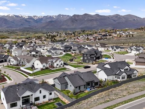 Tiny photo for 756 N 1490 E, Heber City, UT 84032 (MLS # 2152622)