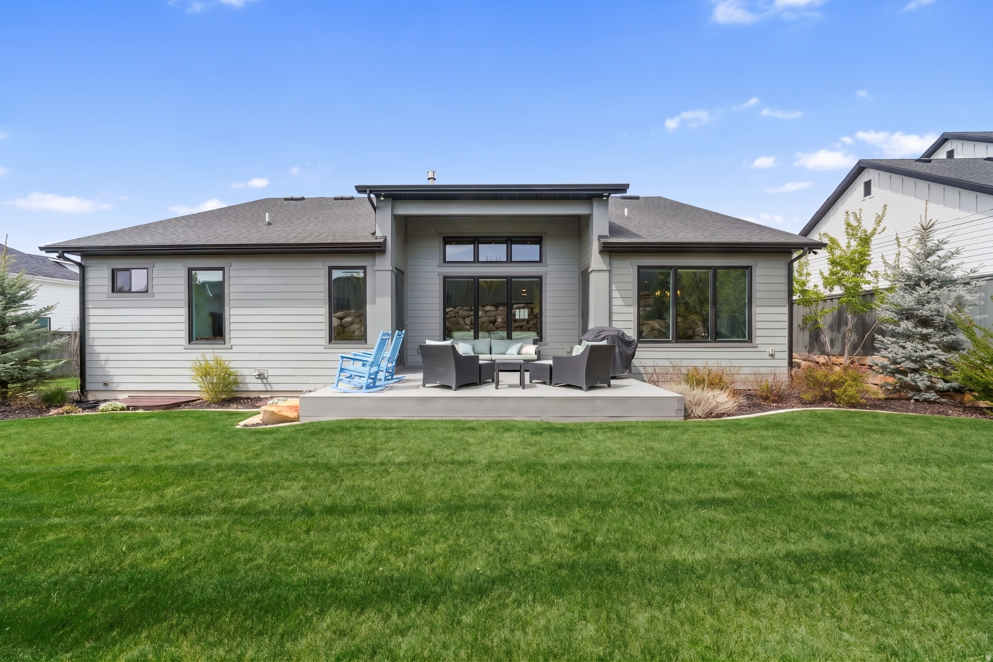 STONE CREEK - Residential