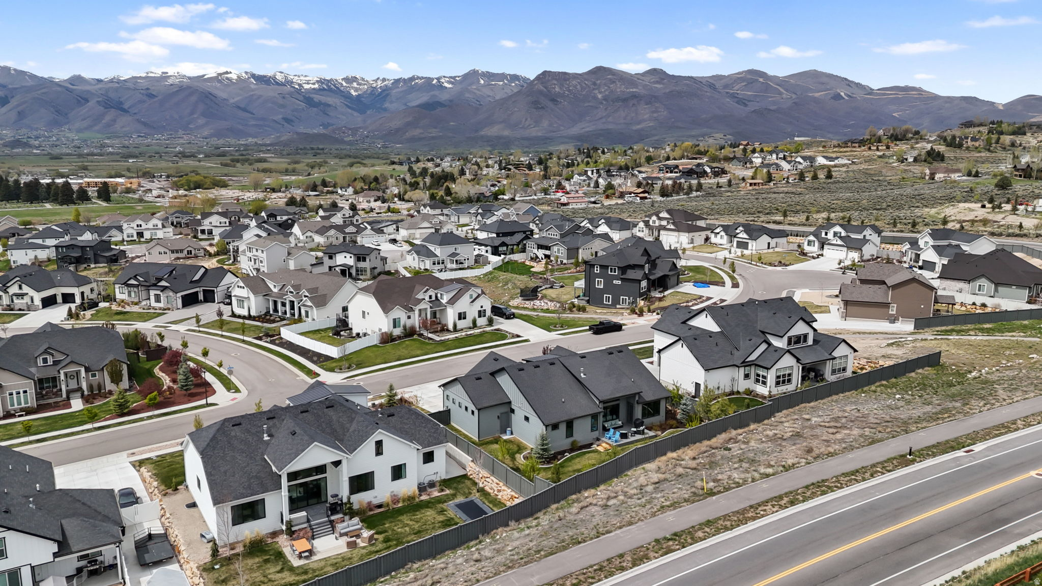 STONE CREEK - Residential