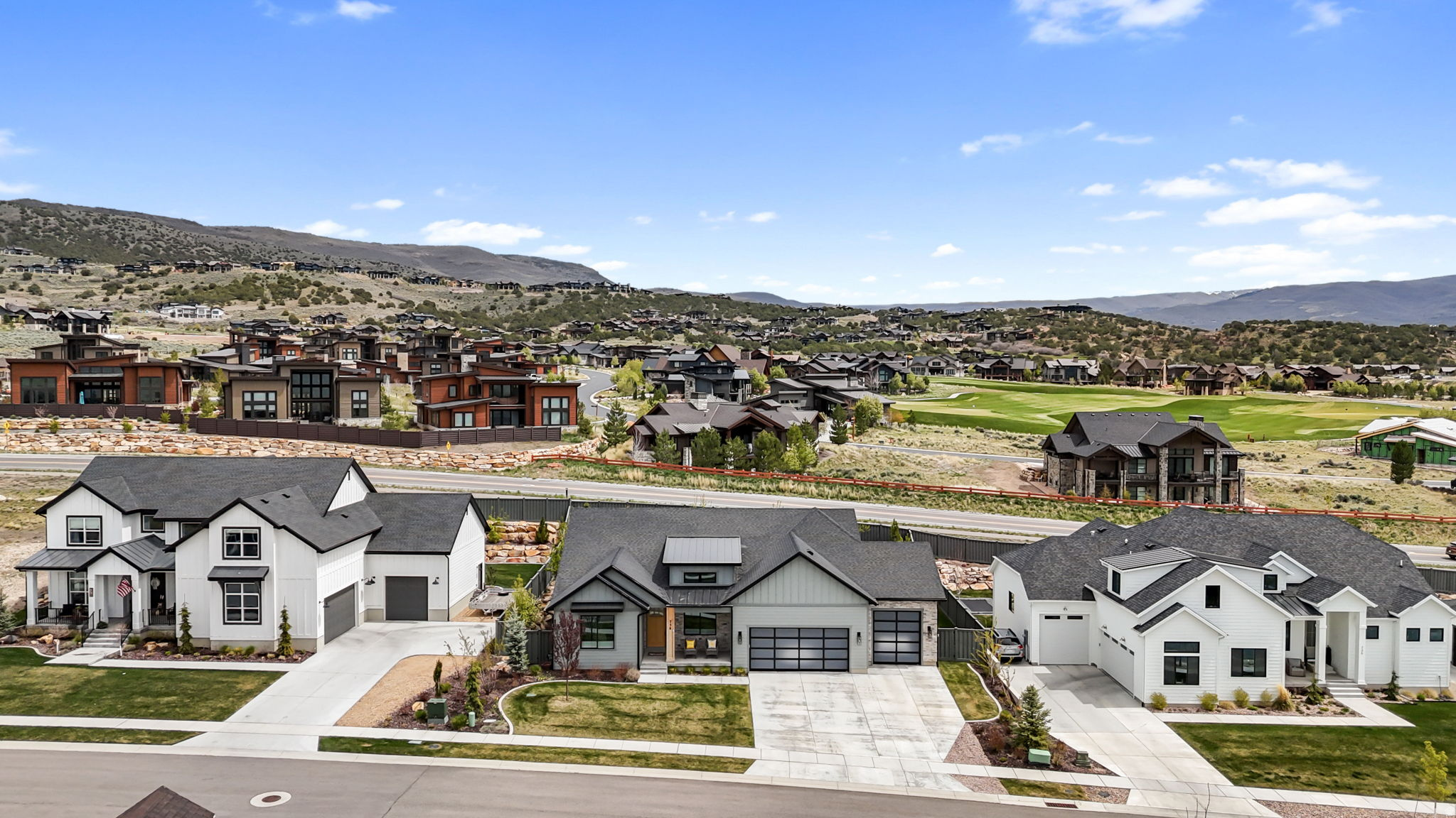 STONE CREEK - Residential