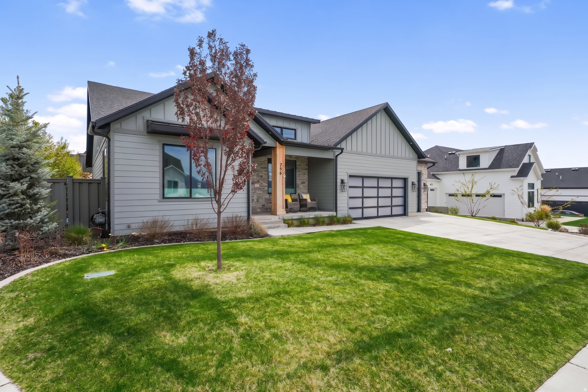 STONE CREEK - Residential