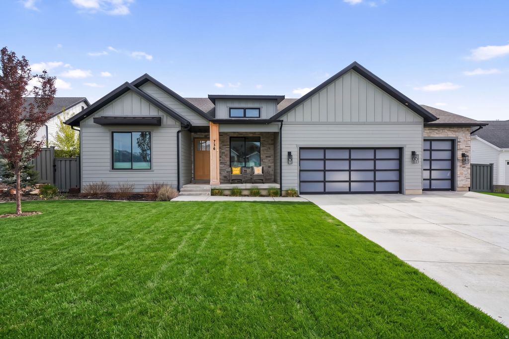 Photo of 756 N 1490 E, Heber City, UT 84032 (MLS # 2152622)