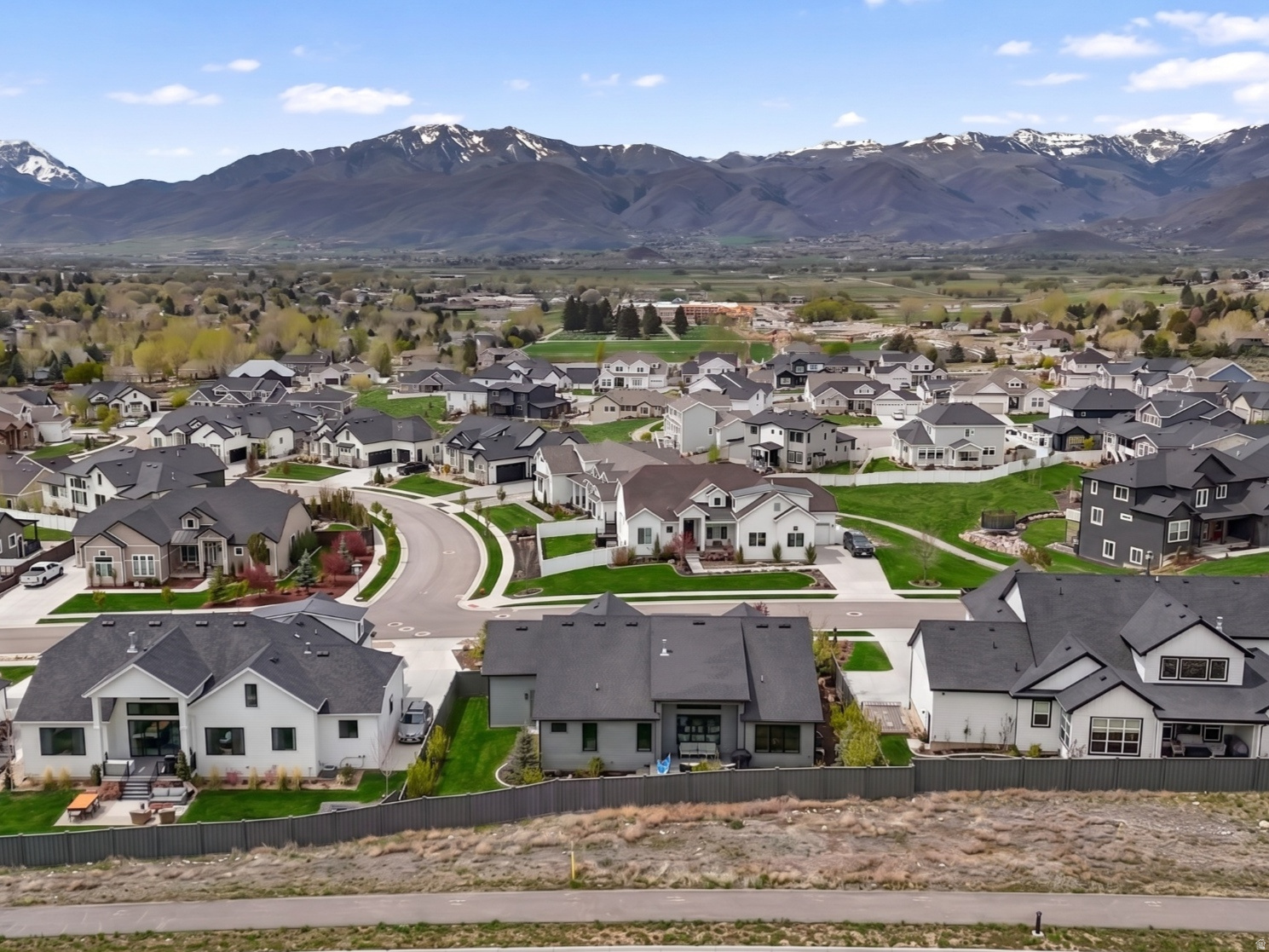 STONE CREEK - Residential