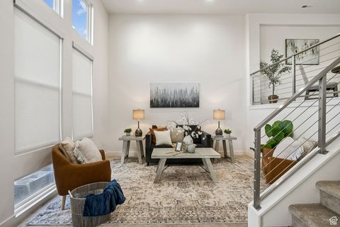 Tiny photo for 4563 W DAYBREAK RIM WAY, South Jordan, UT 84009 (MLS # 2118775)