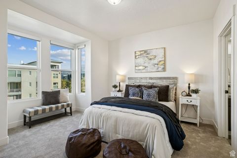 Tiny photo for 4563 W DAYBREAK RIM WAY, South Jordan, UT 84009 (MLS # 2118775)