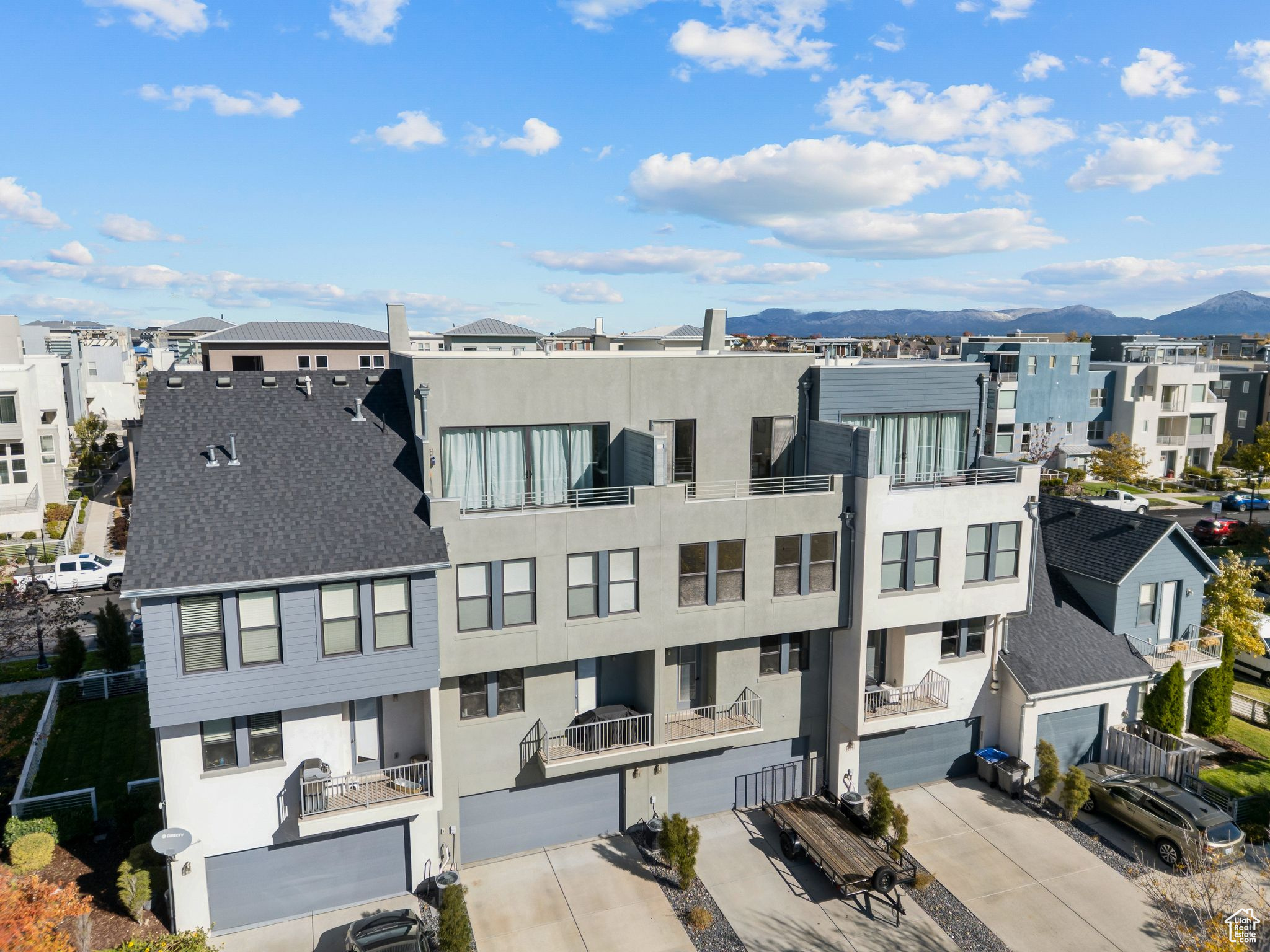 KENNECOTT - Residential