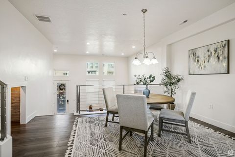 Tiny photo for 4563 W DAYBREAK RIM WAY, South Jordan, UT 84009 (MLS # 2118775)