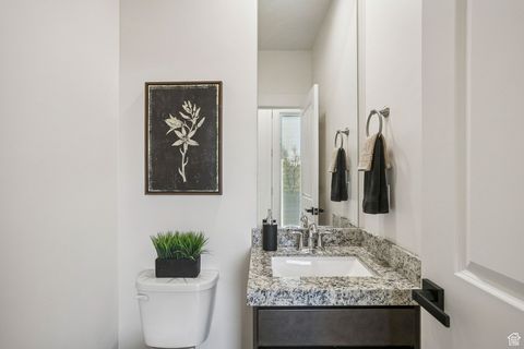 Tiny photo for 4563 W DAYBREAK RIM WAY, South Jordan, UT 84009 (MLS # 2118775)