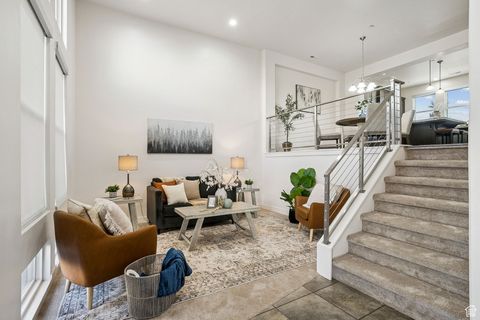 Tiny photo for 4563 W DAYBREAK RIM WAY, South Jordan, UT 84009 (MLS # 2118775)