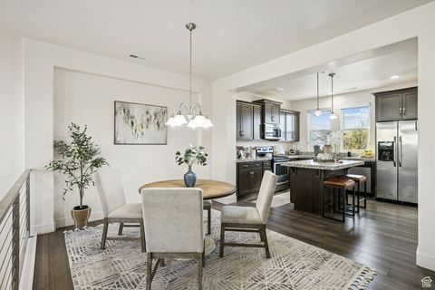 Tiny photo for 4563 W DAYBREAK RIM WAY, South Jordan, UT 84009 (MLS # 2118775)