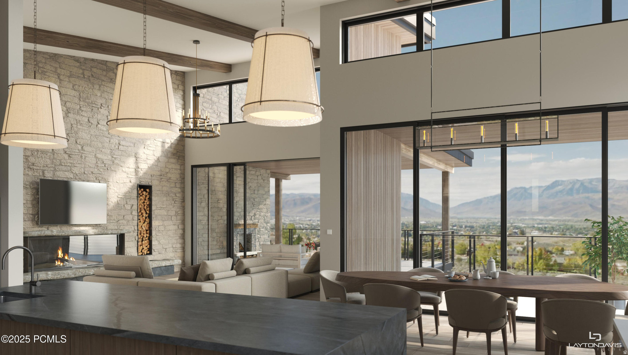 RED LEDGES - Residential