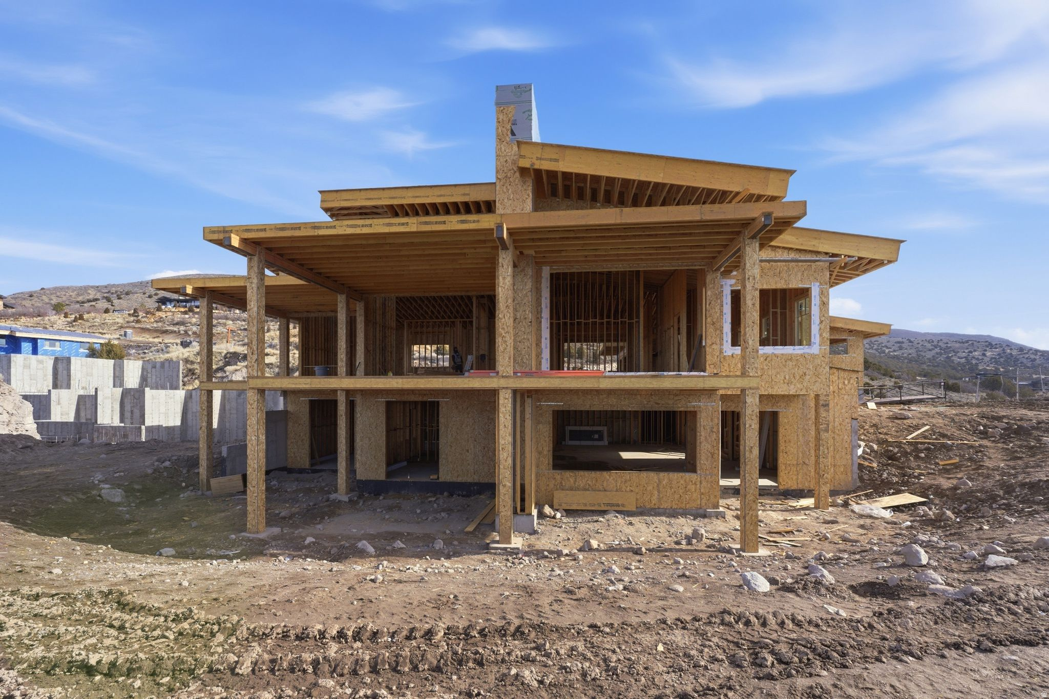 RED LEDGES - Residential