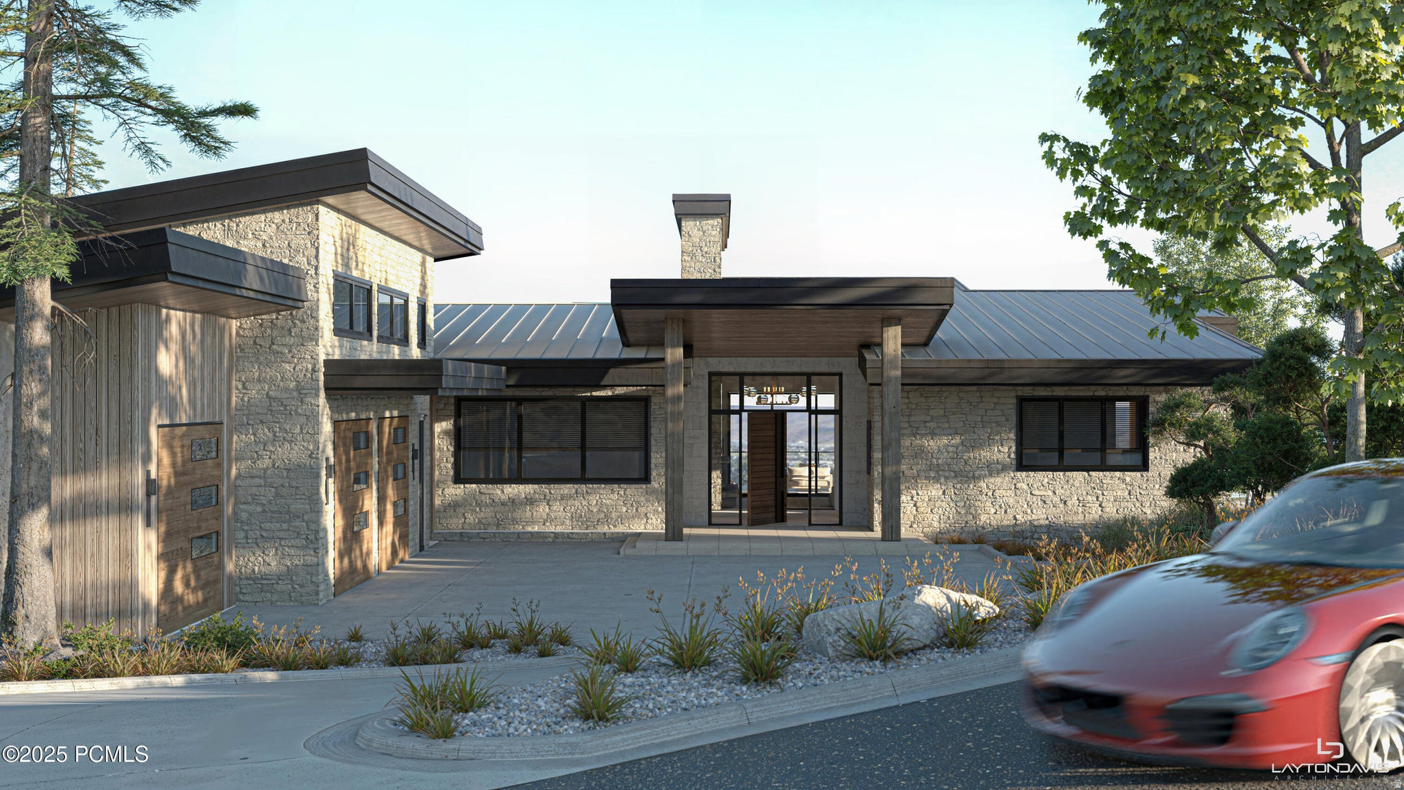 RED LEDGES - Residential