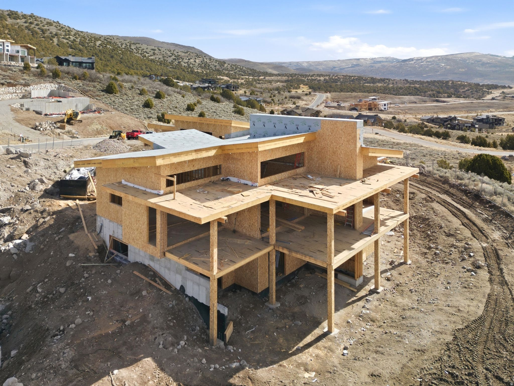 RED LEDGES - Residential