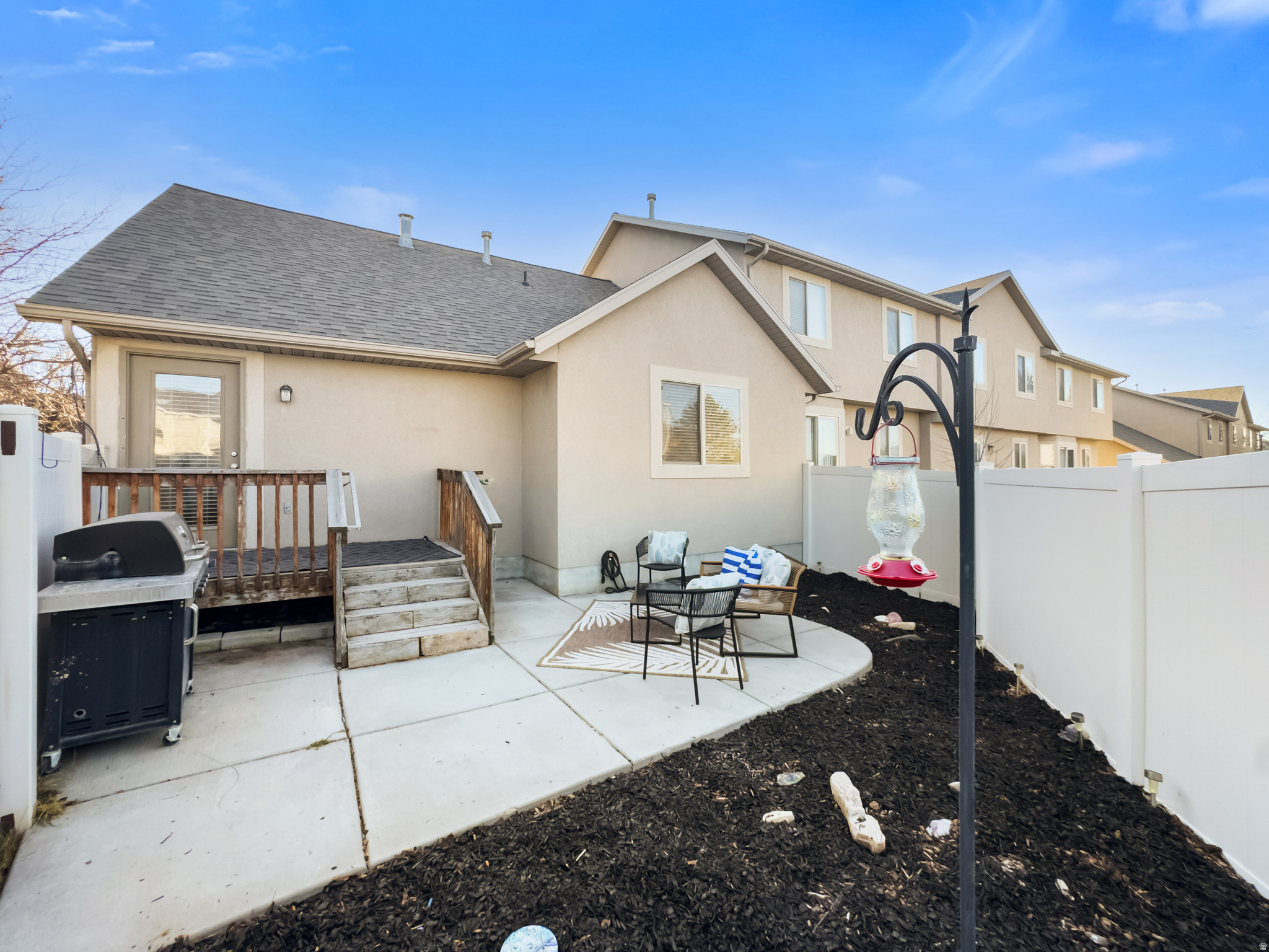 CRESCENT COURT CONDO - Residential