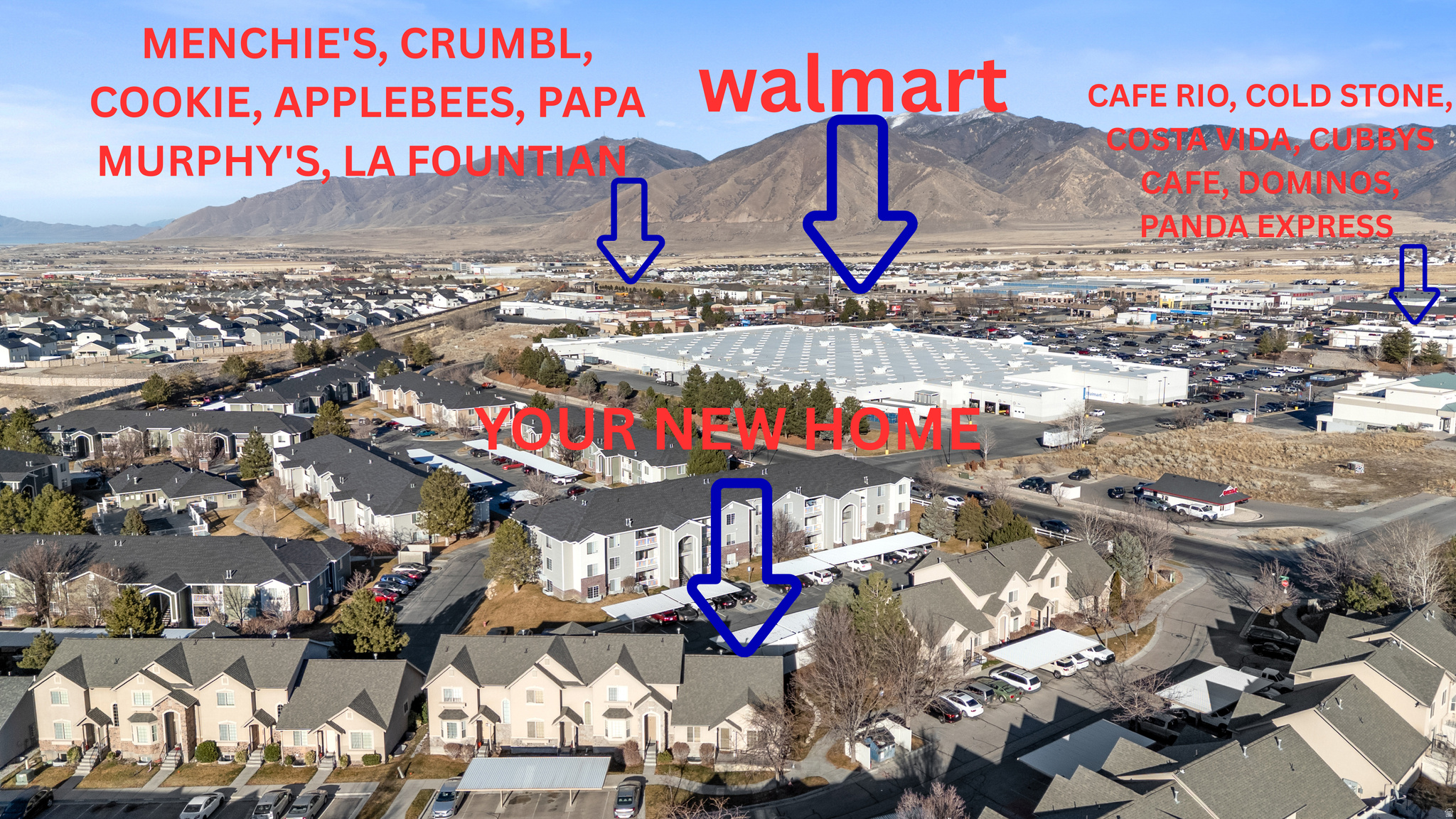 CRESCENT COURT CONDO - Residential