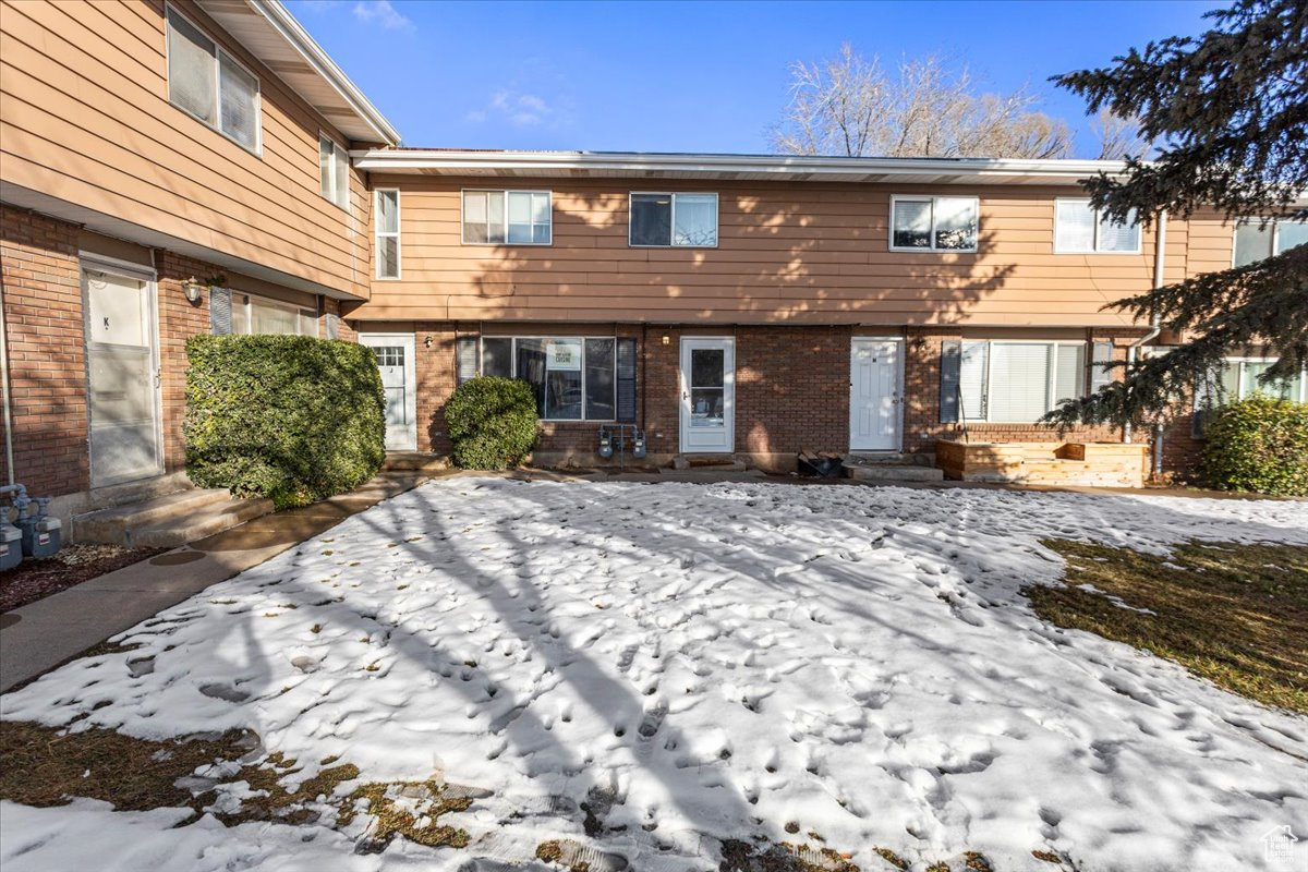1064 N Nayon Dr #9-A, Layton, Utah image 2