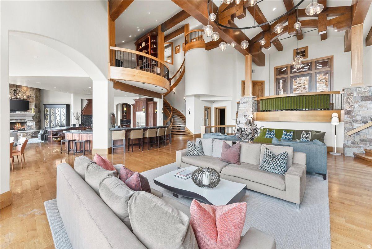 DEER CREST ESTATES - Residential