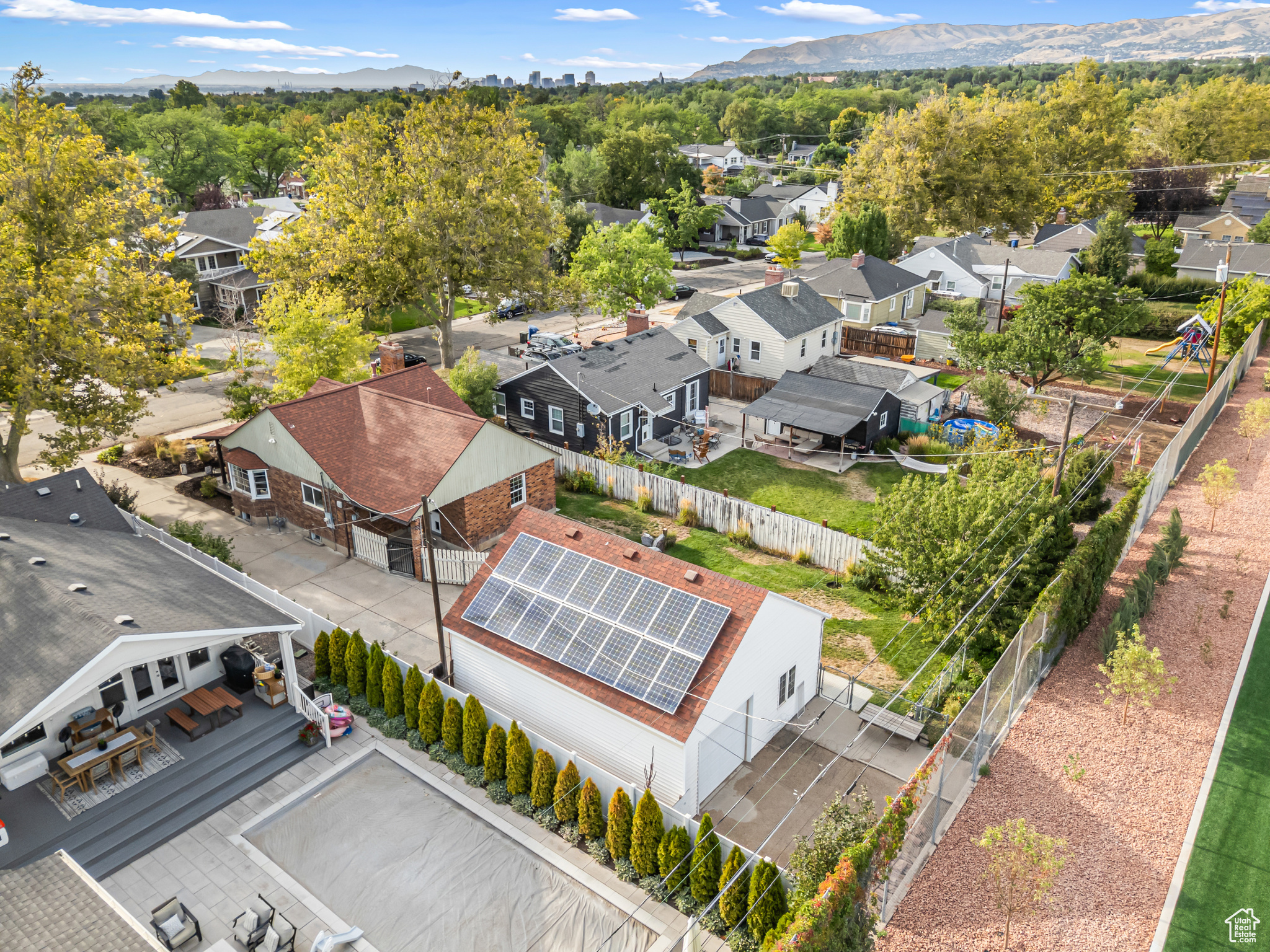 ROSSLYN HEIGHTS - Residential