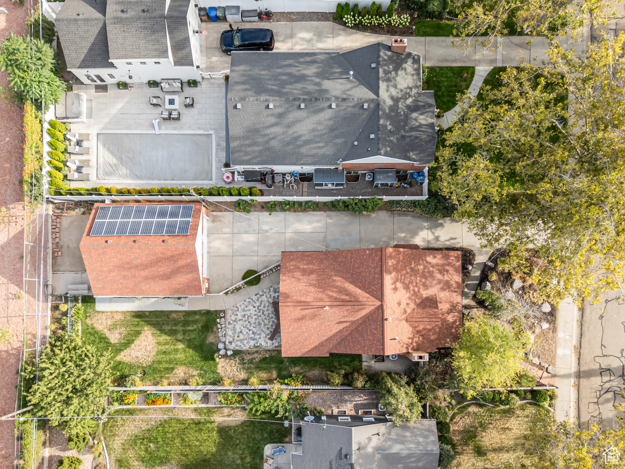 ROSSLYN HEIGHTS - Residential