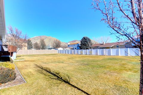 Tiny photo for 1330 N 800 W, Mapleton, UT 84664 (MLS # 2133048)