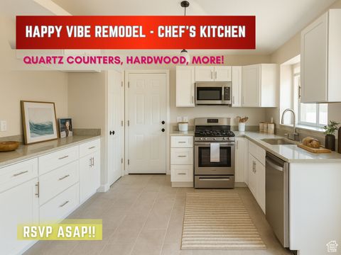 Photo of 1336 N MANDALAY RD, Salt Lake City, UT 84116 (MLS # 2118259)