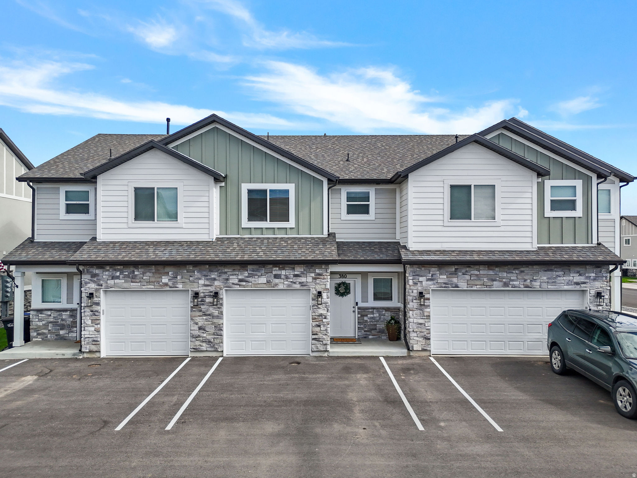 RIVERSTONE TOWNHOMES PHASE 3 - Residential