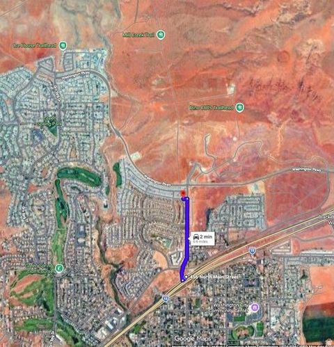 Tiny photo for 31 W CAMINO OSO DR, Washington, UT 84780 (MLS # 2147005)