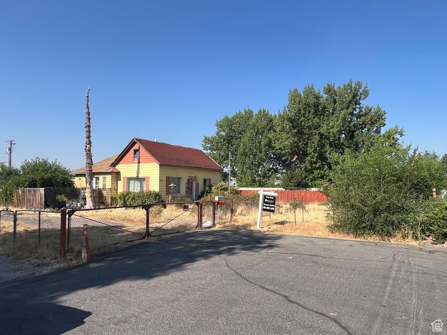Excellent opportunity to acquire a 0.45-acre parcel in the heart of Provo. The M1 zoning provides a lot of potential. Conveniently located with easy access to I-15, major corridors, and nearby services. Ideal for owner-users, developers, or investors.  Buyer to verify all information. Seller makes no warranties regarding the condition of the property.
