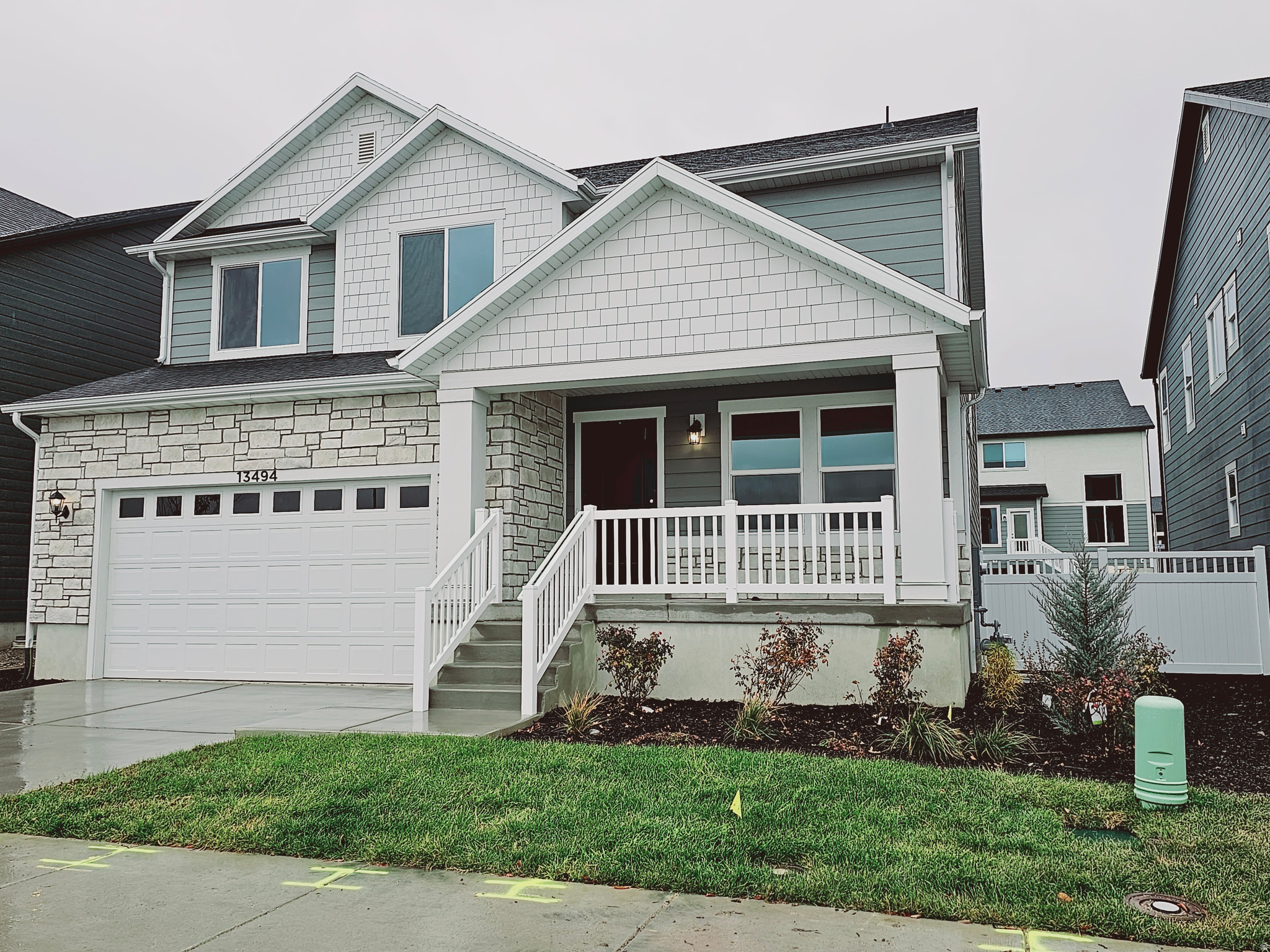 MOUNTAIN RIDGE - Residential