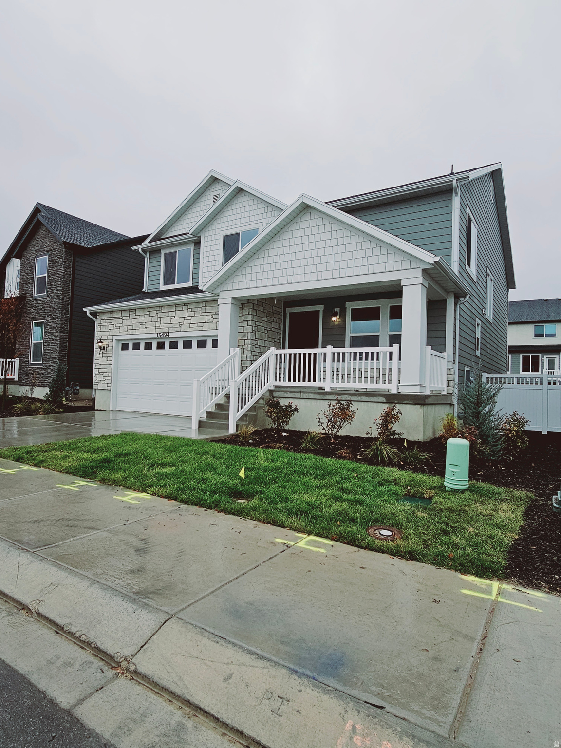MOUNTAIN RIDGE - Residential