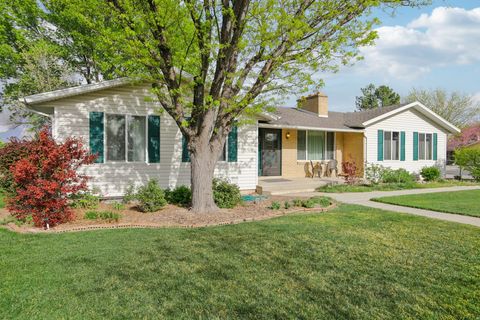 Tiny photo for 8041 S BUENO VISTA DR W, West Jordan, UT 84088 (MLS # 2149981)