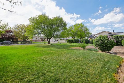 Tiny photo for 8041 S BUENO VISTA DR W, West Jordan, UT 84088 (MLS # 2149981)