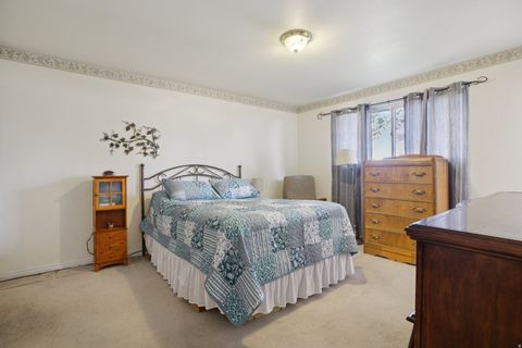 Tiny photo for 8041 S BUENO VISTA DR W, West Jordan, UT 84088 (MLS # 2149981)