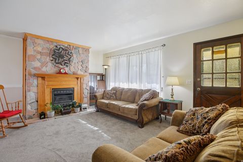 Tiny photo for 8041 S BUENO VISTA DR W, West Jordan, UT 84088 (MLS # 2149981)