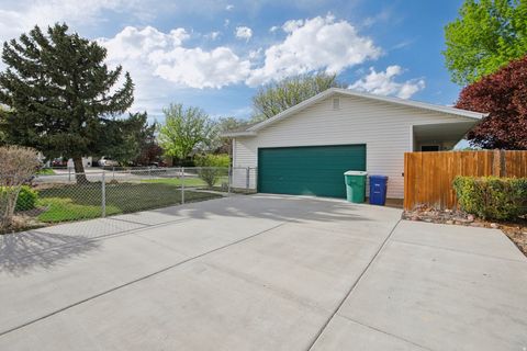 Tiny photo for 8041 S BUENO VISTA DR W, West Jordan, UT 84088 (MLS # 2149981)