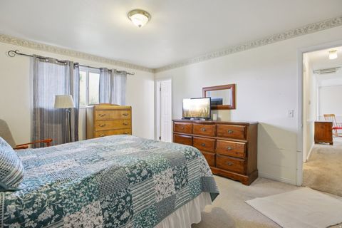 Tiny photo for 8041 S BUENO VISTA DR W, West Jordan, UT 84088 (MLS # 2149981)