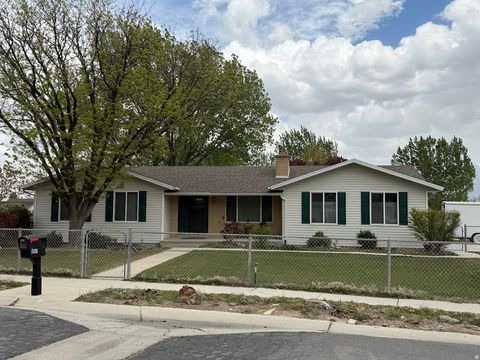 Photo of 8041 S BUENO VISTA DR W, West Jordan, UT 84088 (MLS # 2149981)