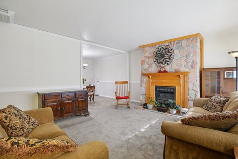 Tiny photo for 8041 S BUENO VISTA DR W, West Jordan, UT 84088 (MLS # 2149981)