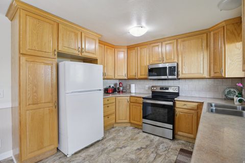 Tiny photo for 8041 S BUENO VISTA DR W, West Jordan, UT 84088 (MLS # 2149981)
