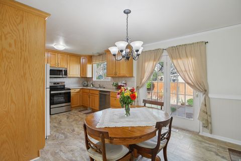 Tiny photo for 8041 S BUENO VISTA DR W, West Jordan, UT 84088 (MLS # 2149981)
